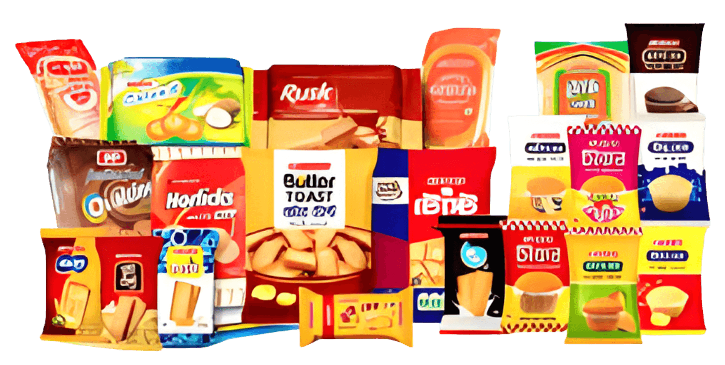 Fashion Food pack