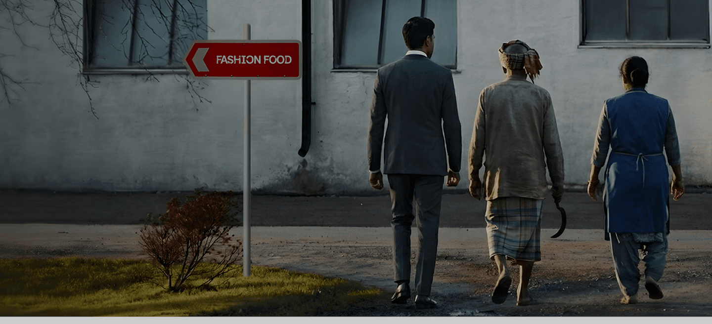 Fashion Food Career